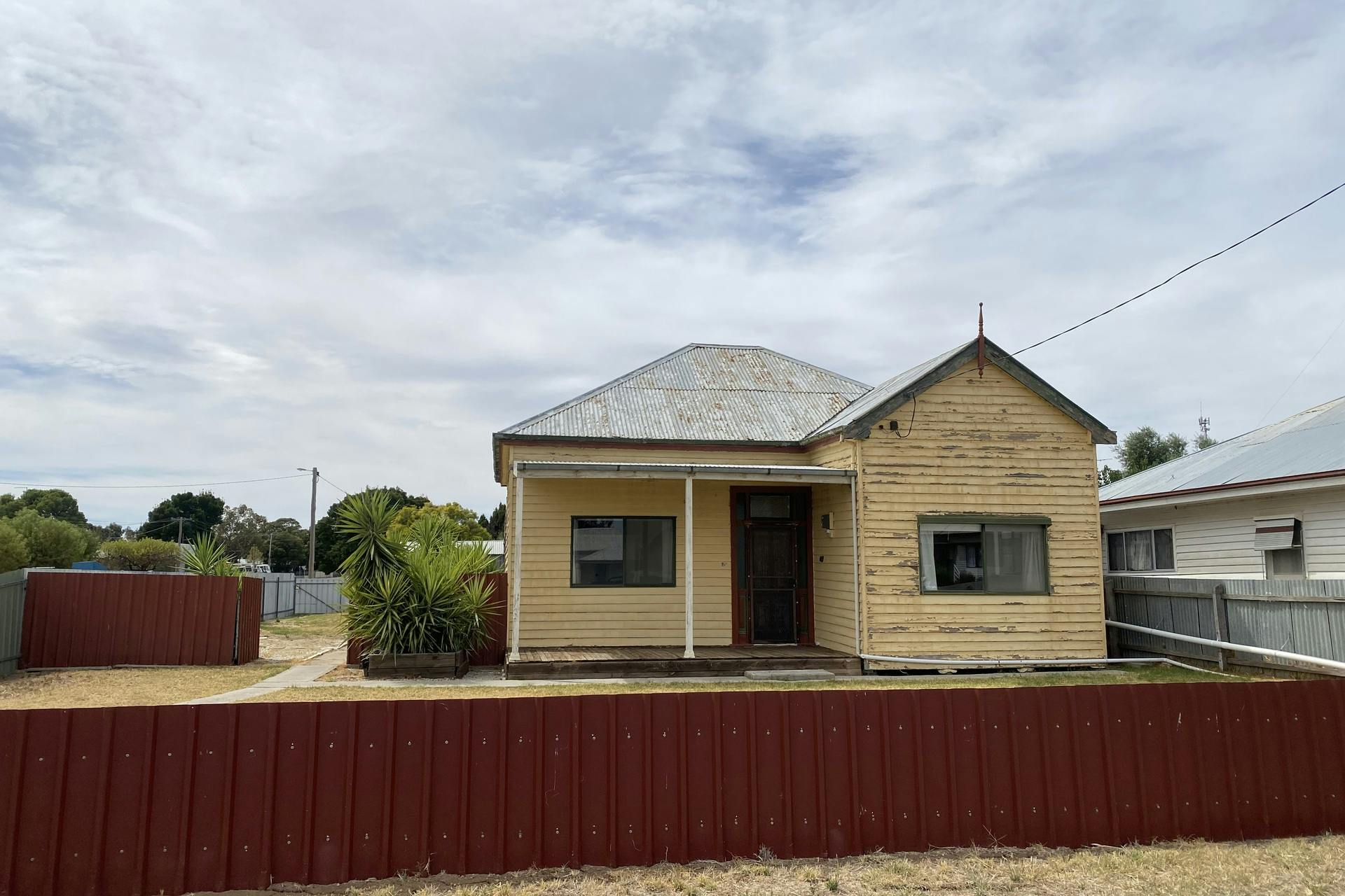 57 Molyneaux Street, Warracknabeal, VIC, 3393 Sold Elders Real Estate