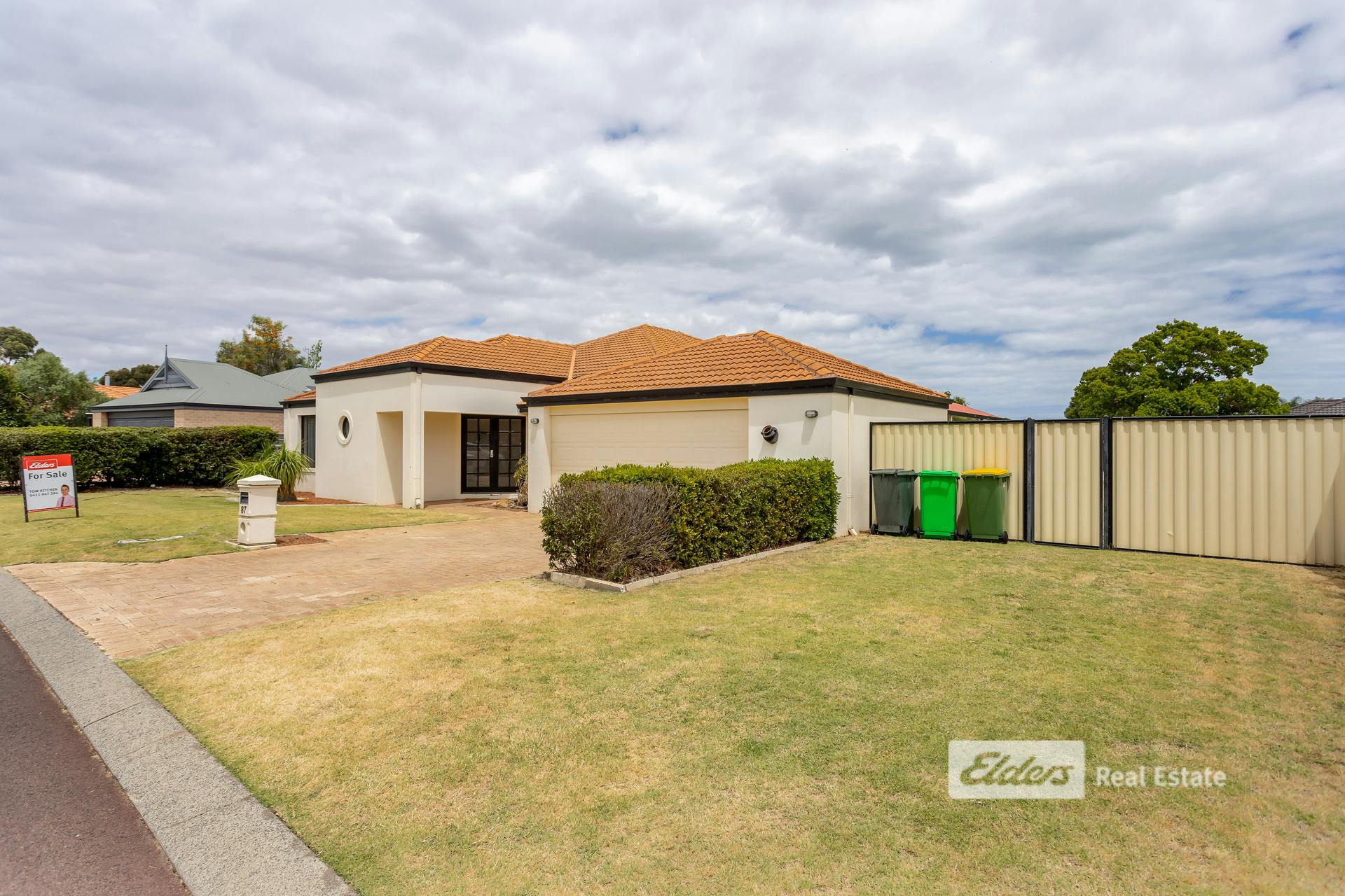 87 Kingston Drive, Australind, WA, 6233 Sold Elders Real Estate
