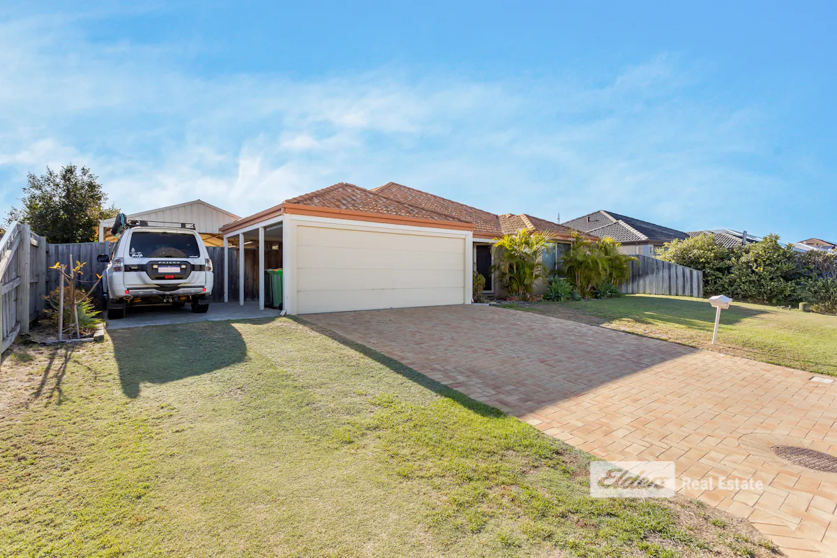 101 Barton Drive, Australind, WA, 6233 Sold Elders Real Estate