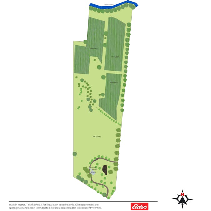 278 Braeside Road, Finniss, SA, 5255 - Floorplan 2