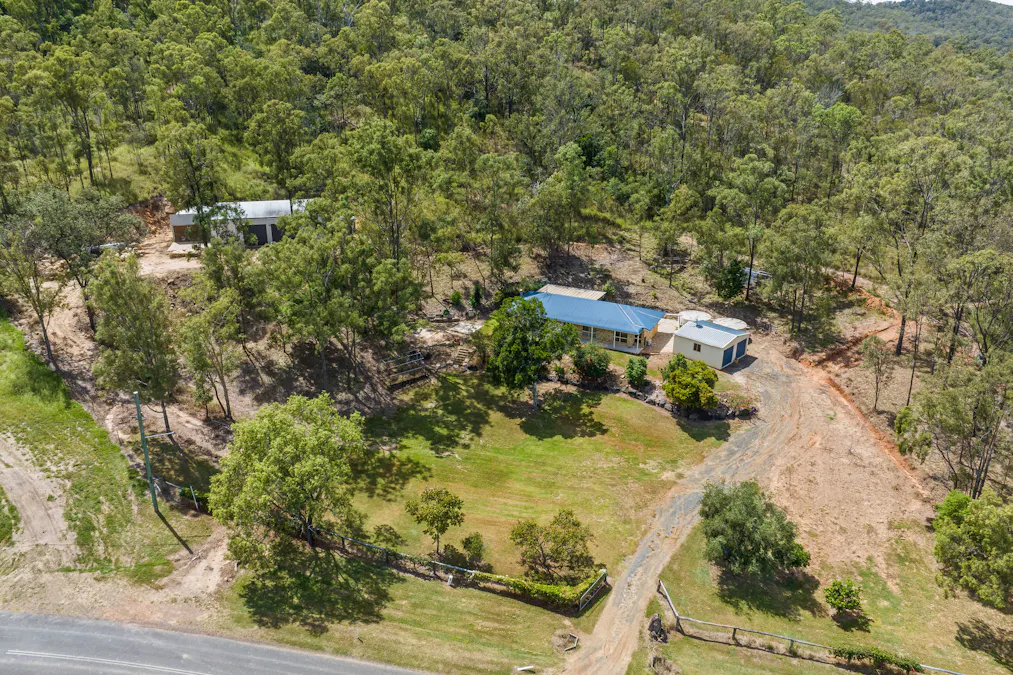1646 Flagstone Creek Road, Upper Flagstone, QLD, 4344 Sold Elders Real Estate