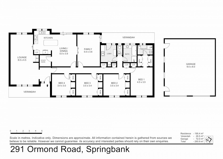  - Springbank Road, Springbank, VIC, 3352 - Floorplan 2