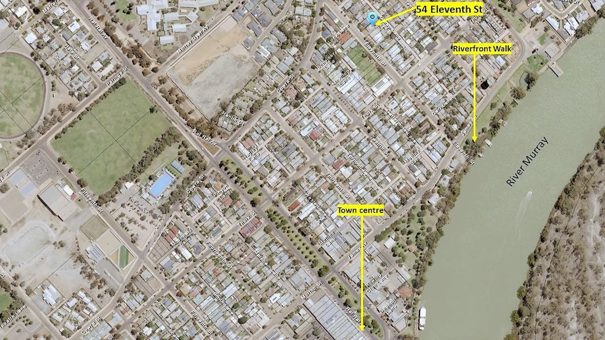 54 Eleventh Street, Renmark, SA, 5341 - Image 3