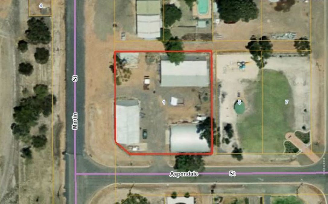 1 Aspendale Street, Nyabing, WA, 6341 - Image 2