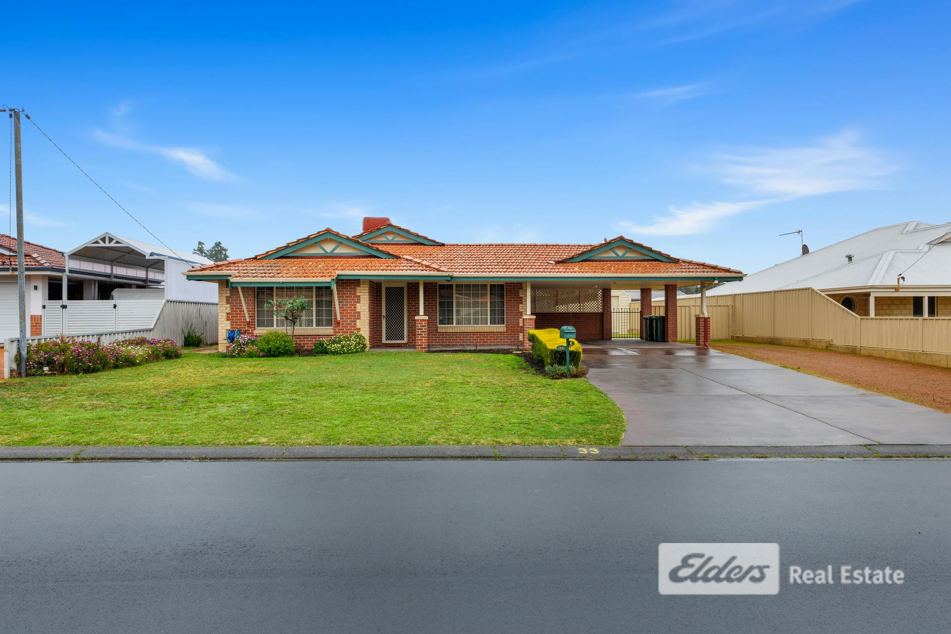 33 Buckingham Way, Collie, WA, 6225 Sold Elders Real Estate