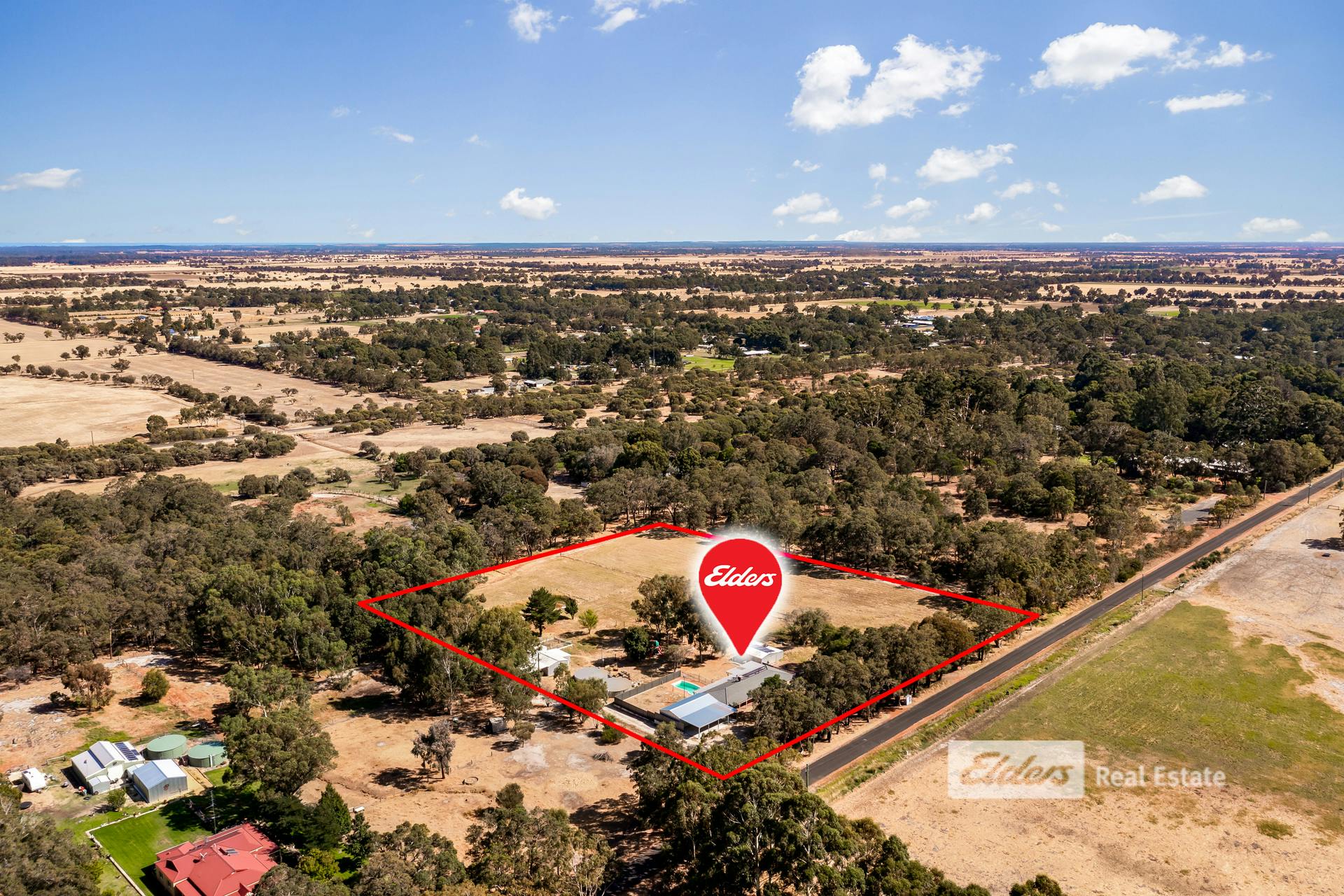 75 Salisbury Road, Cookernup, WA, 6219 Sold Elders Real Estate