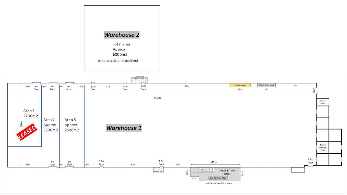 Lot 21 Hoskin Road, Berri, SA, 5343 - Floorplan 1
