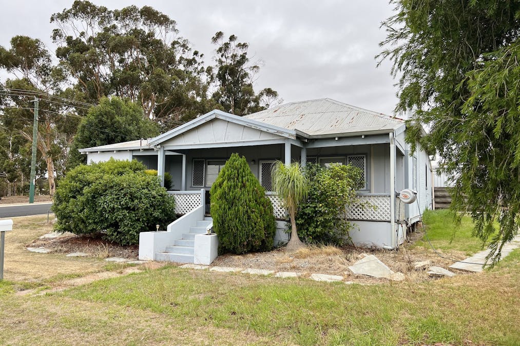 15 Mcleod Street, Kojonup, WA, 6395 Sold Elders Real Estate
