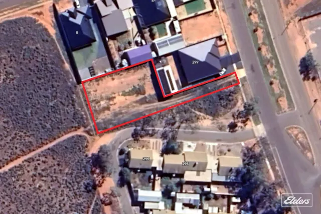 297 Nicolson Avenue — photo from Elders Real Estate Whyalla