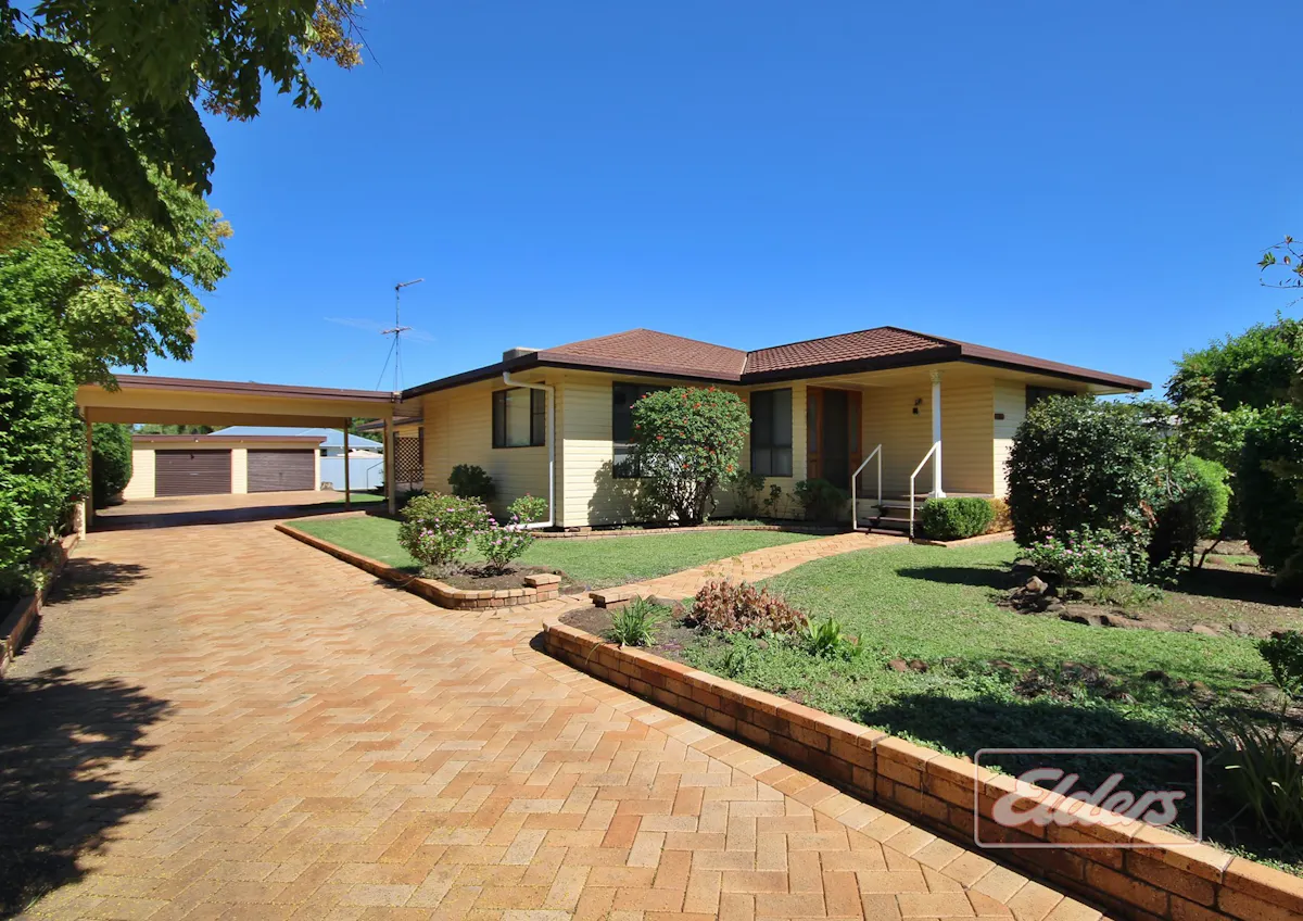126 Moreton Street, Dalby, QLD, 4405 Sold Elders Real Estate