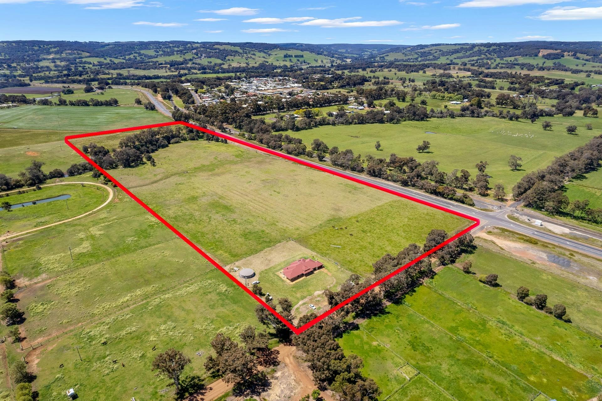 Lot 15 Rose Road, Burekup, WA, 6227 Sold Elders Real Estate