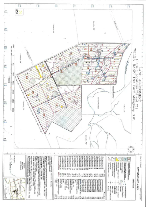 993 & 1293 Coxall Road, Munglinup, WA, 6450 - Floorplan 2