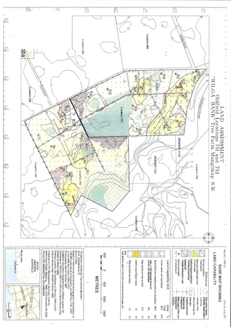 993 & 1293 Coxall Road, Munglinup, WA, 6450 - Floorplan 1