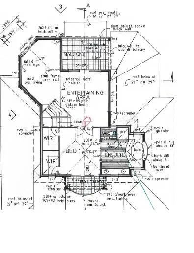 57 Pickworth Retreat, Pelican Point, WA, 6230 - Floorplan 2