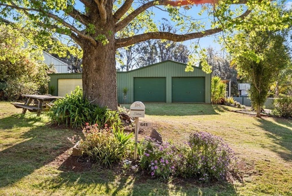 641 Tyringham Road, North Dorrigo, NSW, 2453 For Sale Elders Real