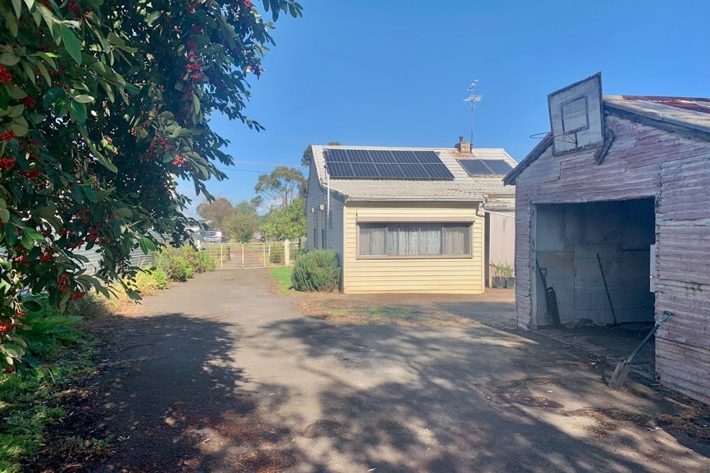 70 Mill Street, Mortlake, VIC, 3272 Sold Elders Real Estate