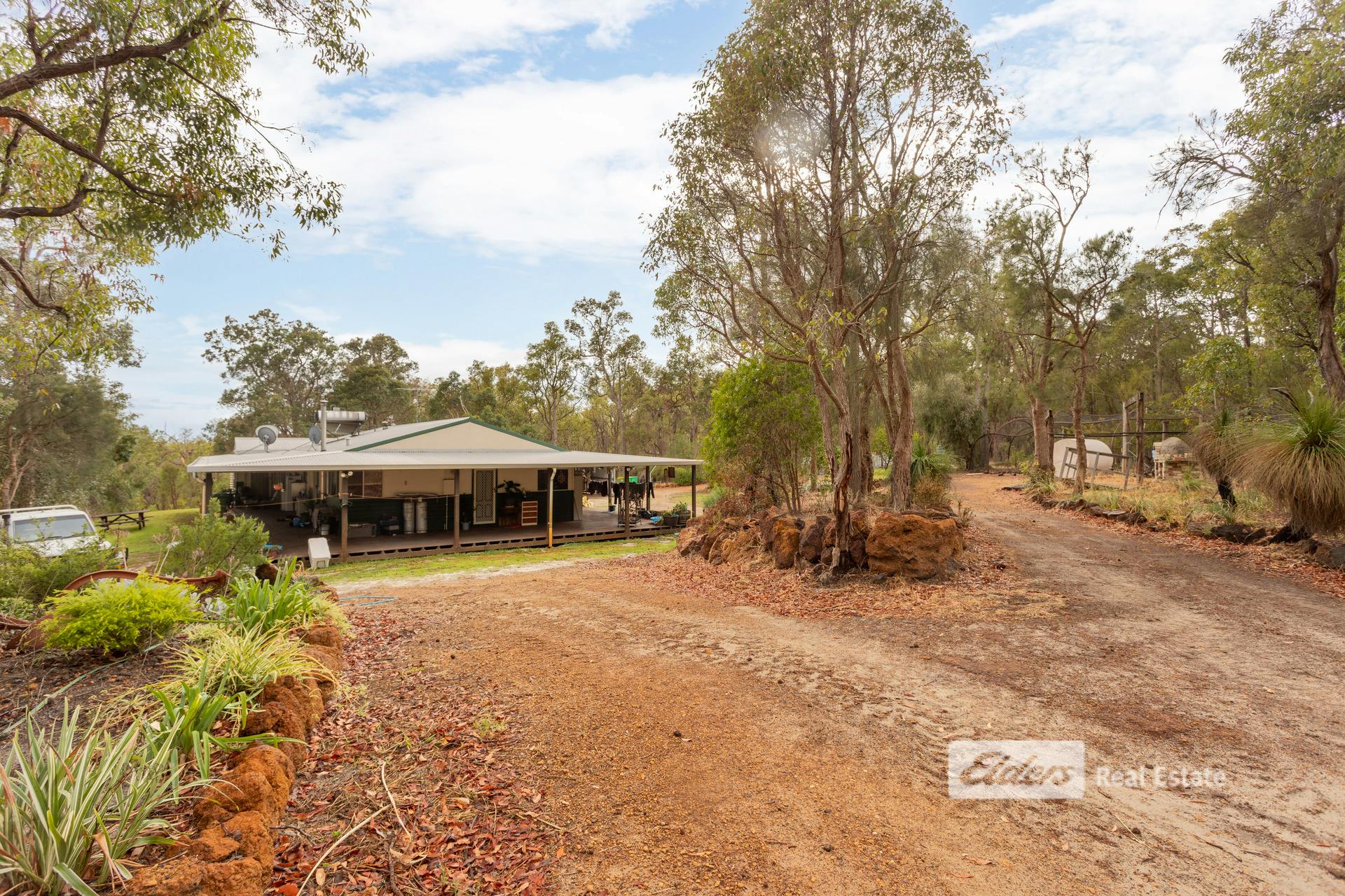 1379 Gavins Road, The Plains, WA, 6237 Sold Elders Real Estate