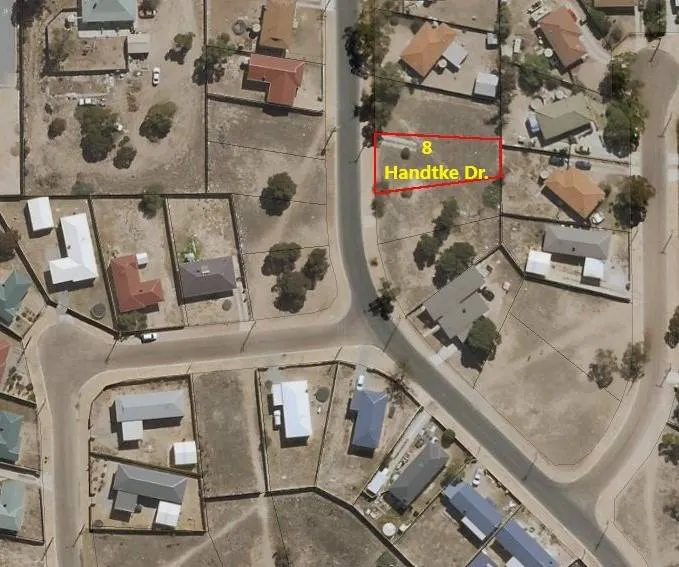 8 Handtke Drive, Ceduna, SA, 5690 - Floorplan 1