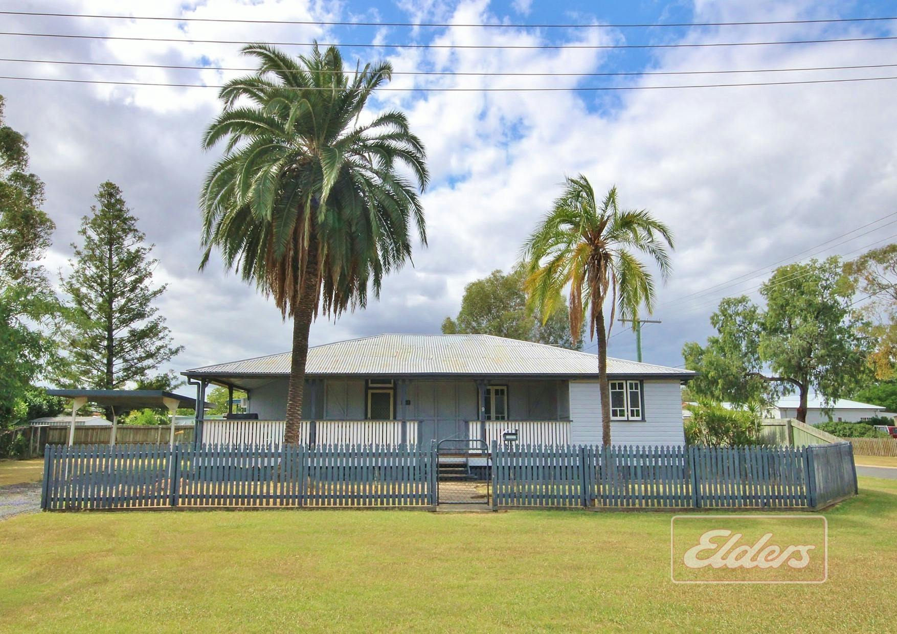 9 Wood Street, Dalby, QLD, 4405 Sold Elders Real Estate
