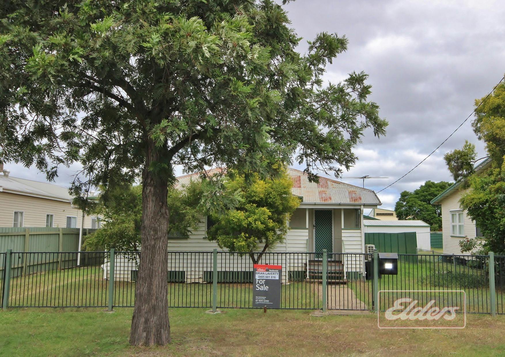 34 Edward Street, Dalby, QLD, 4405 Sold Elders Real Estate