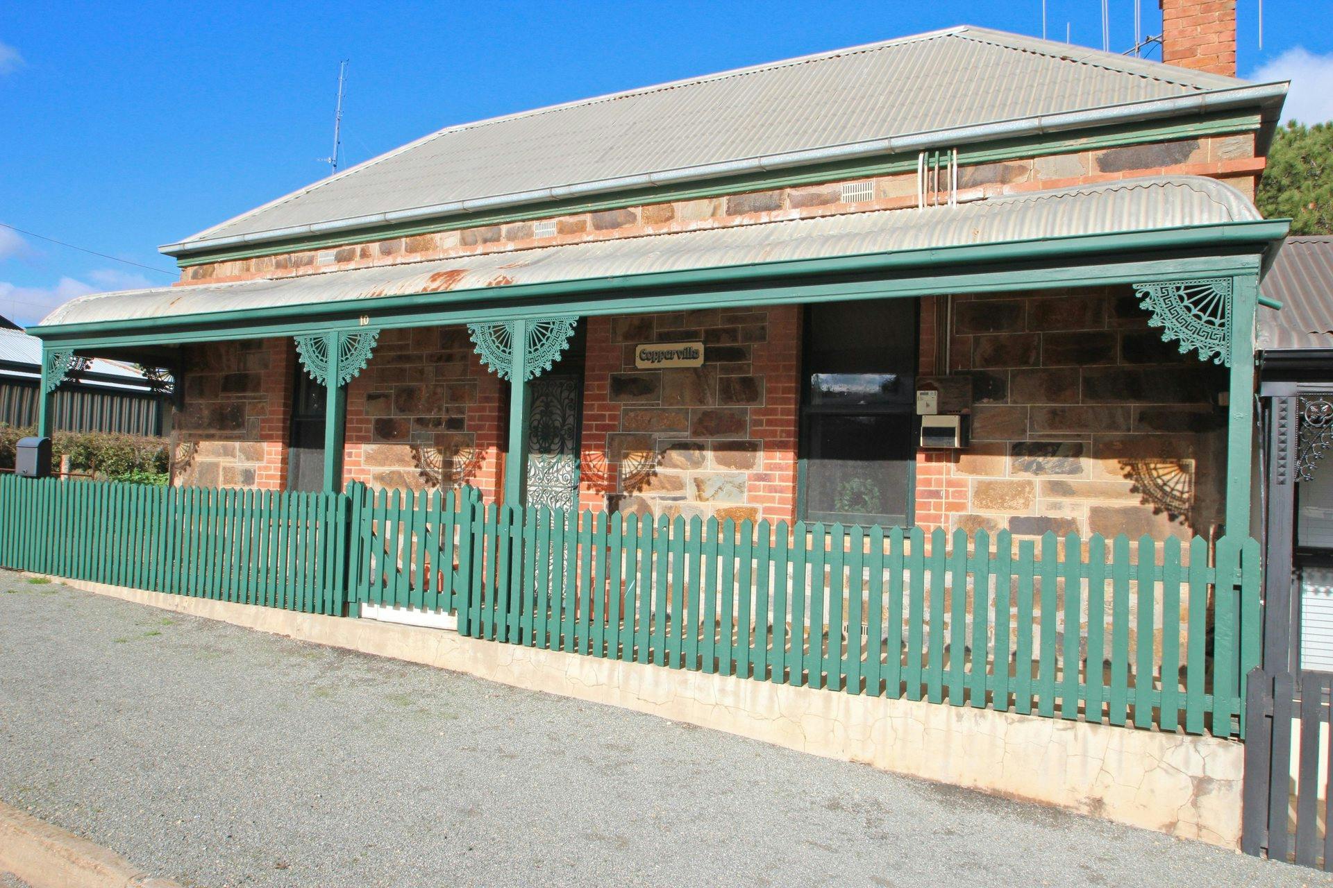 10 Paxton Terrace, Burra, SA, 5417 Sold Elders Real Estate