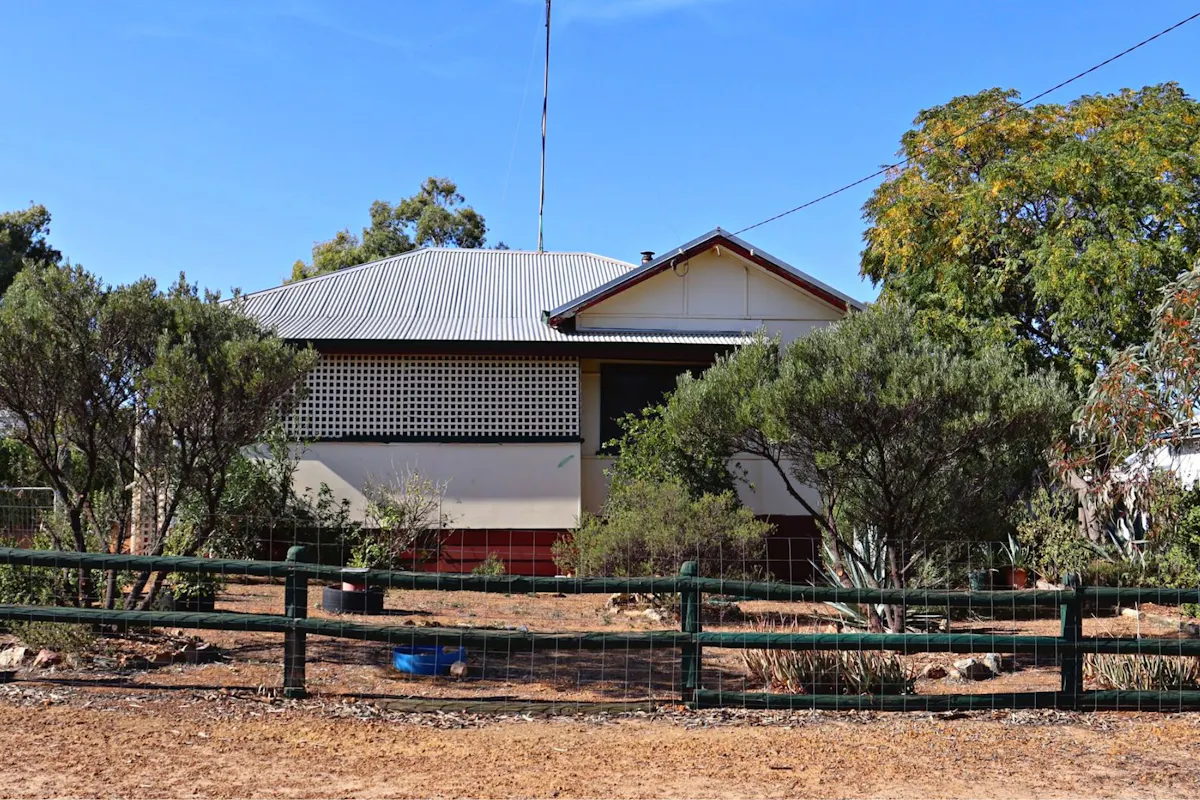 17 Martin Street, Wongan Hills, WA, 6603 Sold Elders Real Estate