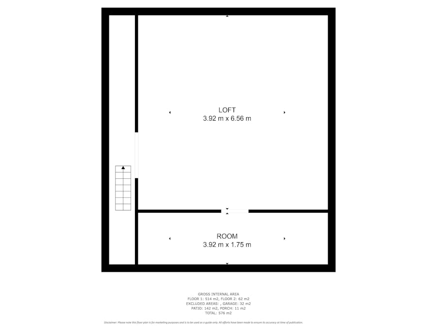 13 Melaleuca Place, Donnybrook, WA, 6239 - Floorplan 2