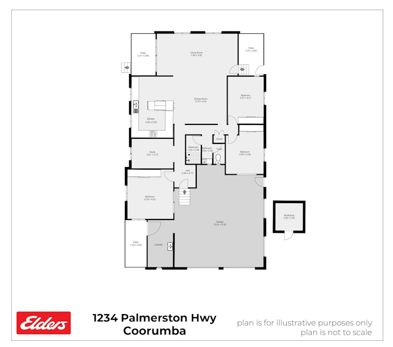 1234 Palmerston Highway, Innisfail, QLD, 4860 - Floorplan 1