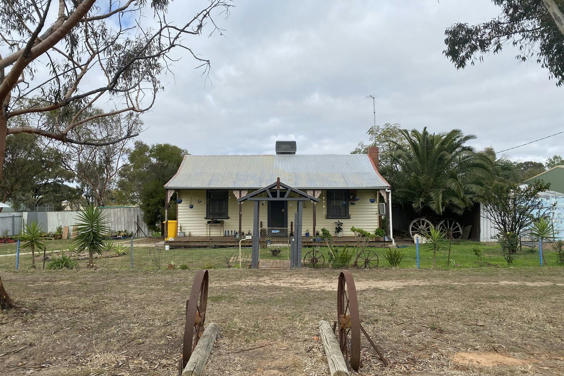 23 Arnold Street, Warracknabeal, VIC, 3393 Sold Elders Real Estate