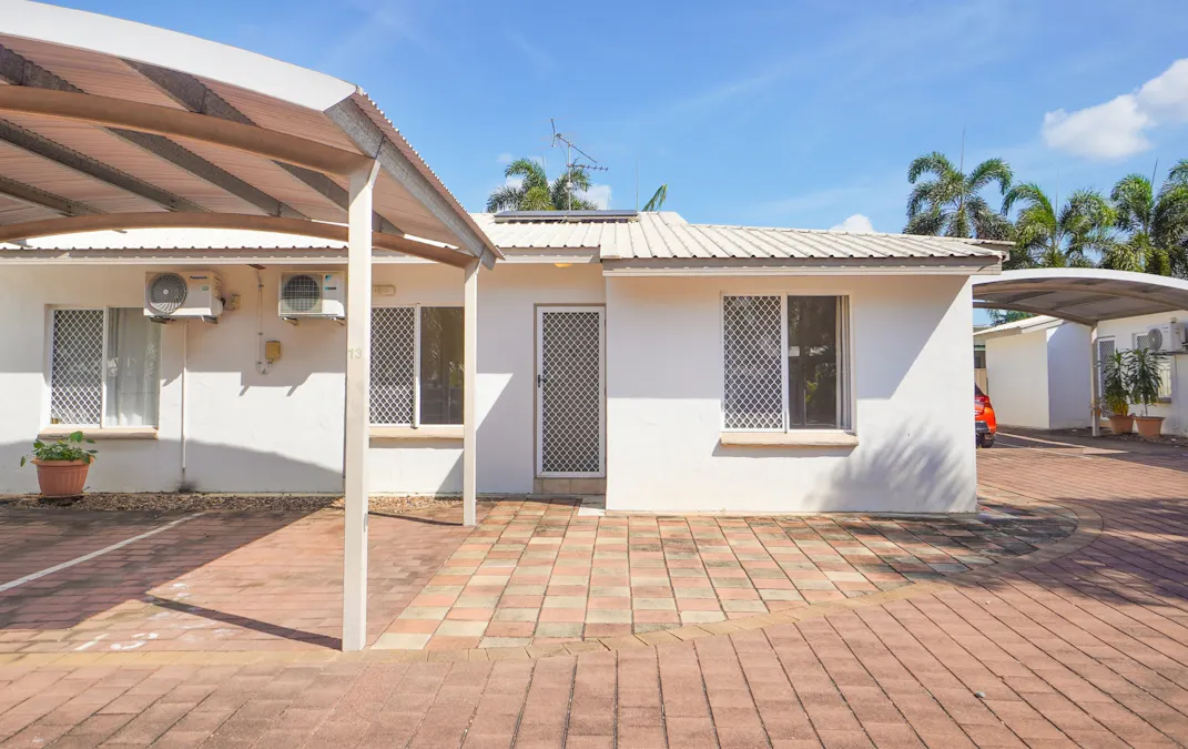 13/31 Aunger Crescent, Bakewell, NT, 0832 - Image 1