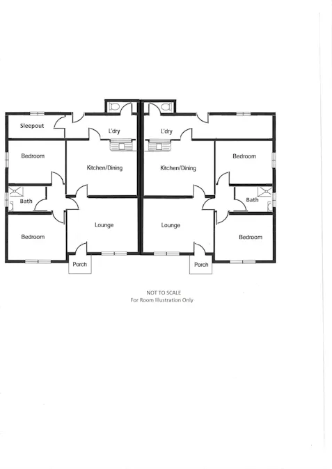 13 & 15 Syme Street, Whyalla, SA, 5600 - Floorplan 1