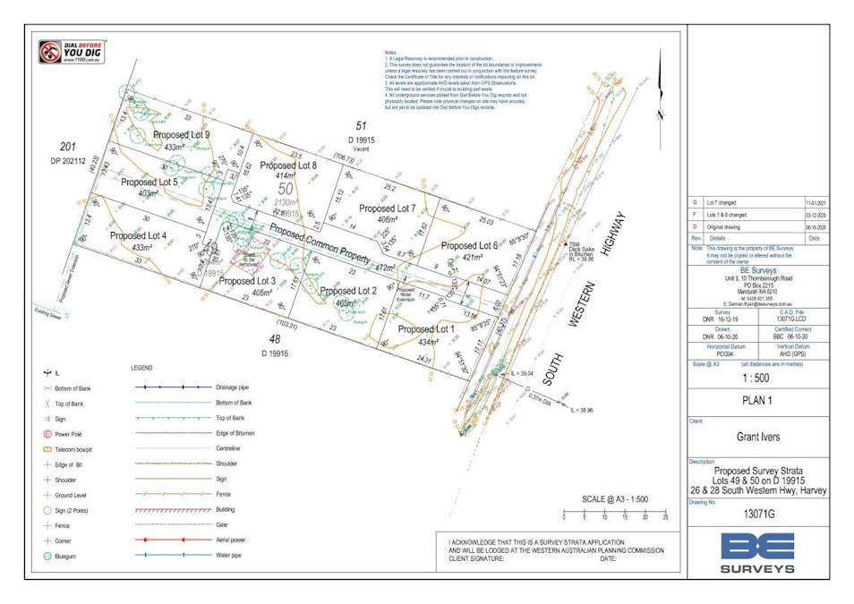 26 South Western Highway, Harvey, WA, 6220 - Floorplan 1