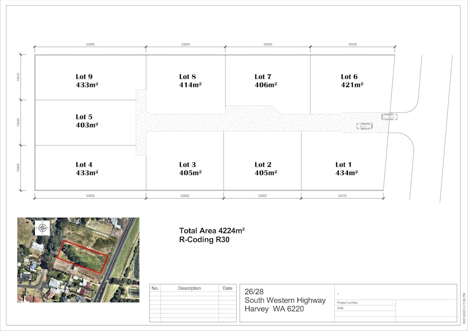 26 South Western Highway, Harvey, WA, 6220 - Floorplan 2
