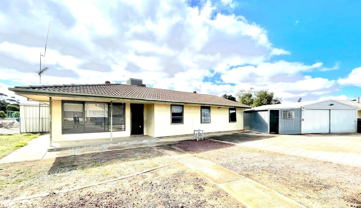 26 Camplin Street, Wudinna, SA, 5652 - Image 1