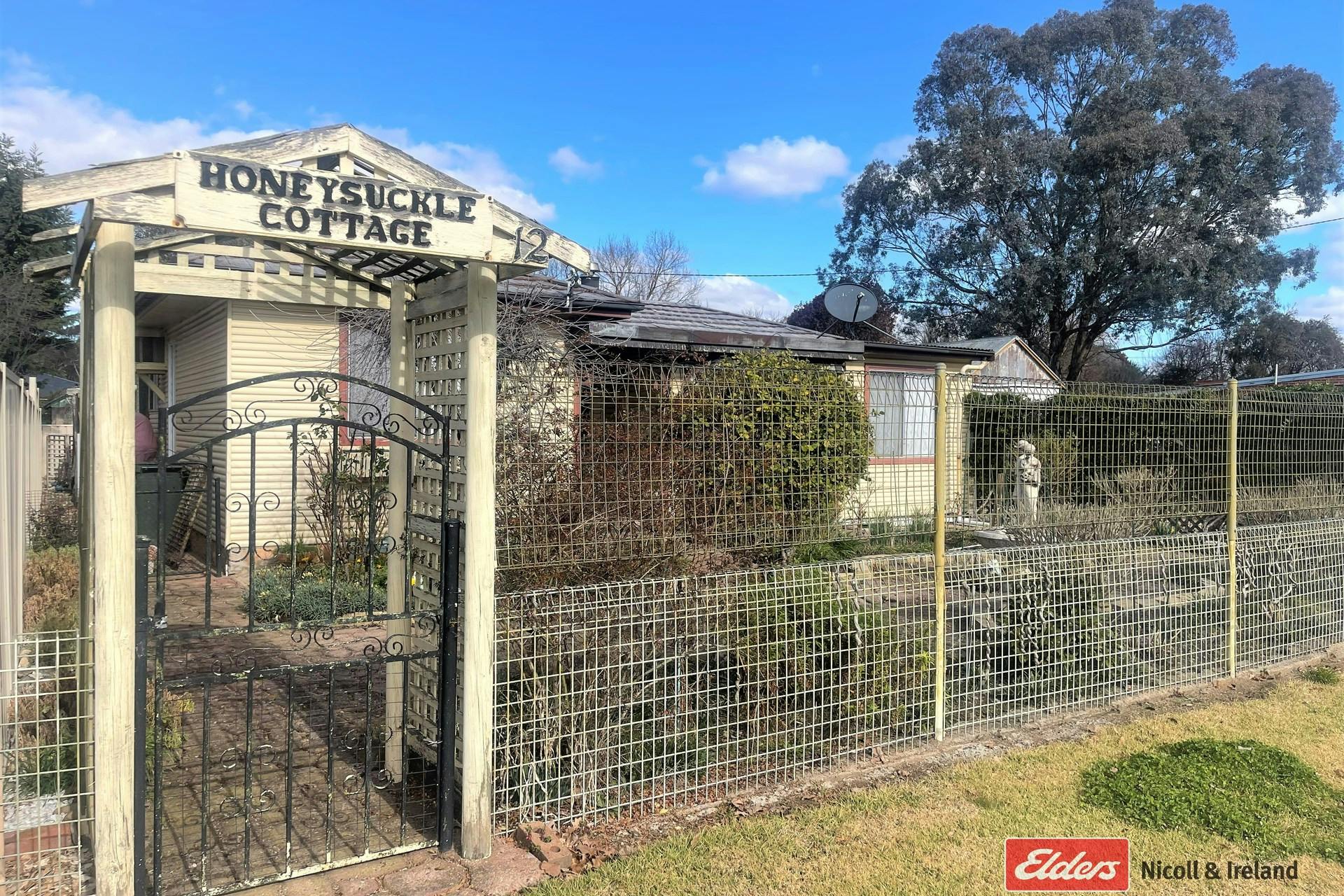 12 Perth Street, Perthville, NSW, 2795 Sold Elders Real Estate