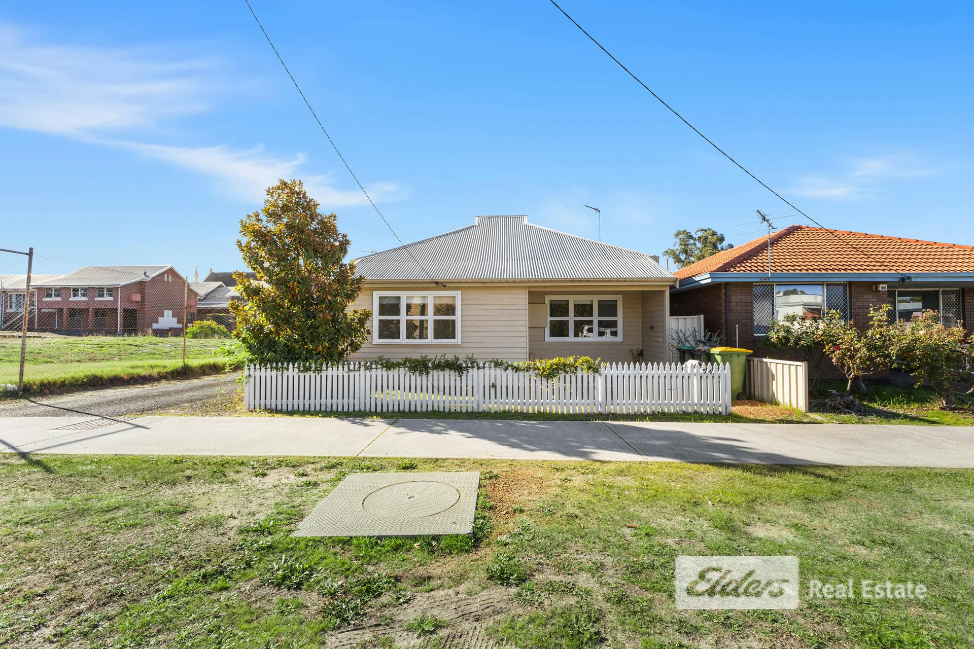 54 Johnston Street, Collie, WA, 6225 Sold Elders Real Estate