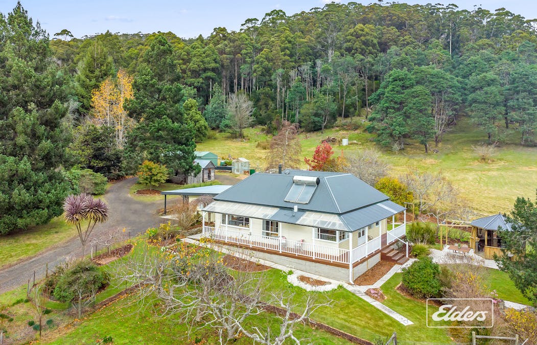 12 Powers Road, Underwood, TAS, 7268 Sold Elders Real Estate