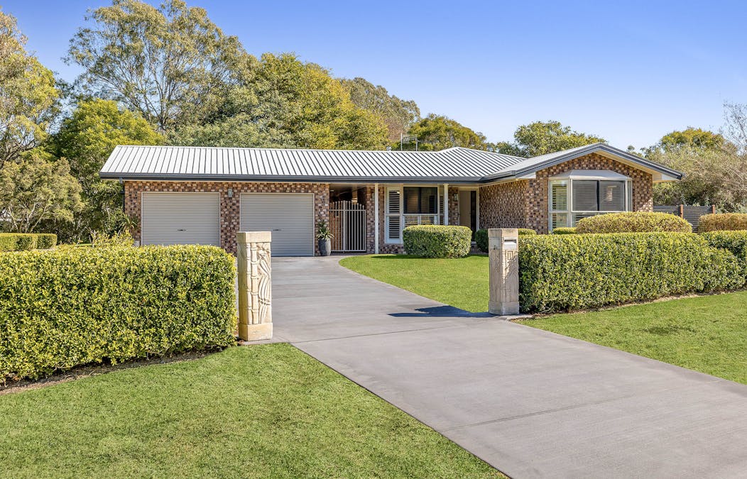 11 Pendoma Drive, Hodgson Vale, QLD, 4352 Sold Elders Real Estate