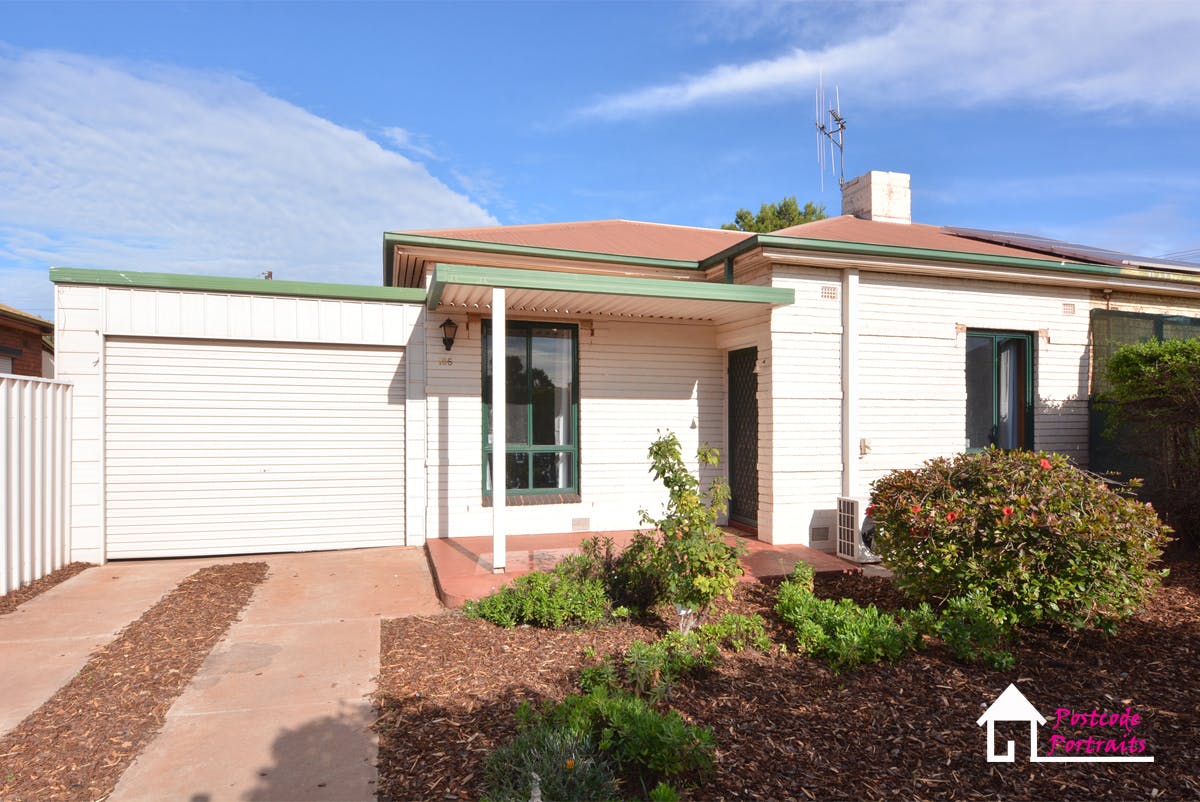 185 Mcbryde Terrace, Whyalla Playford, SA, 5600 Sold Elders Real Estate