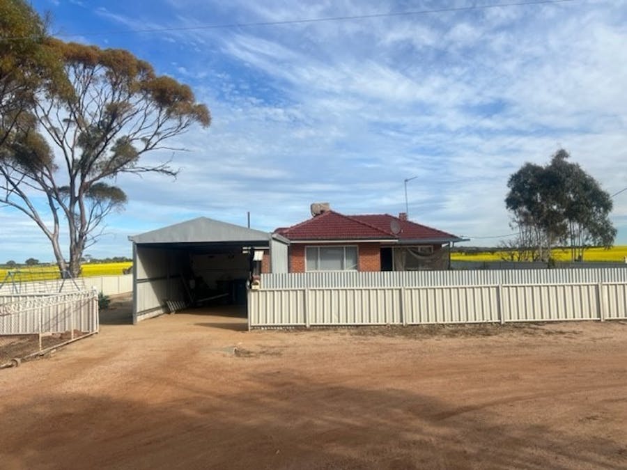 Lot 1 Noonajin Road, Bruce Rock, WA, 6418 - Image 1