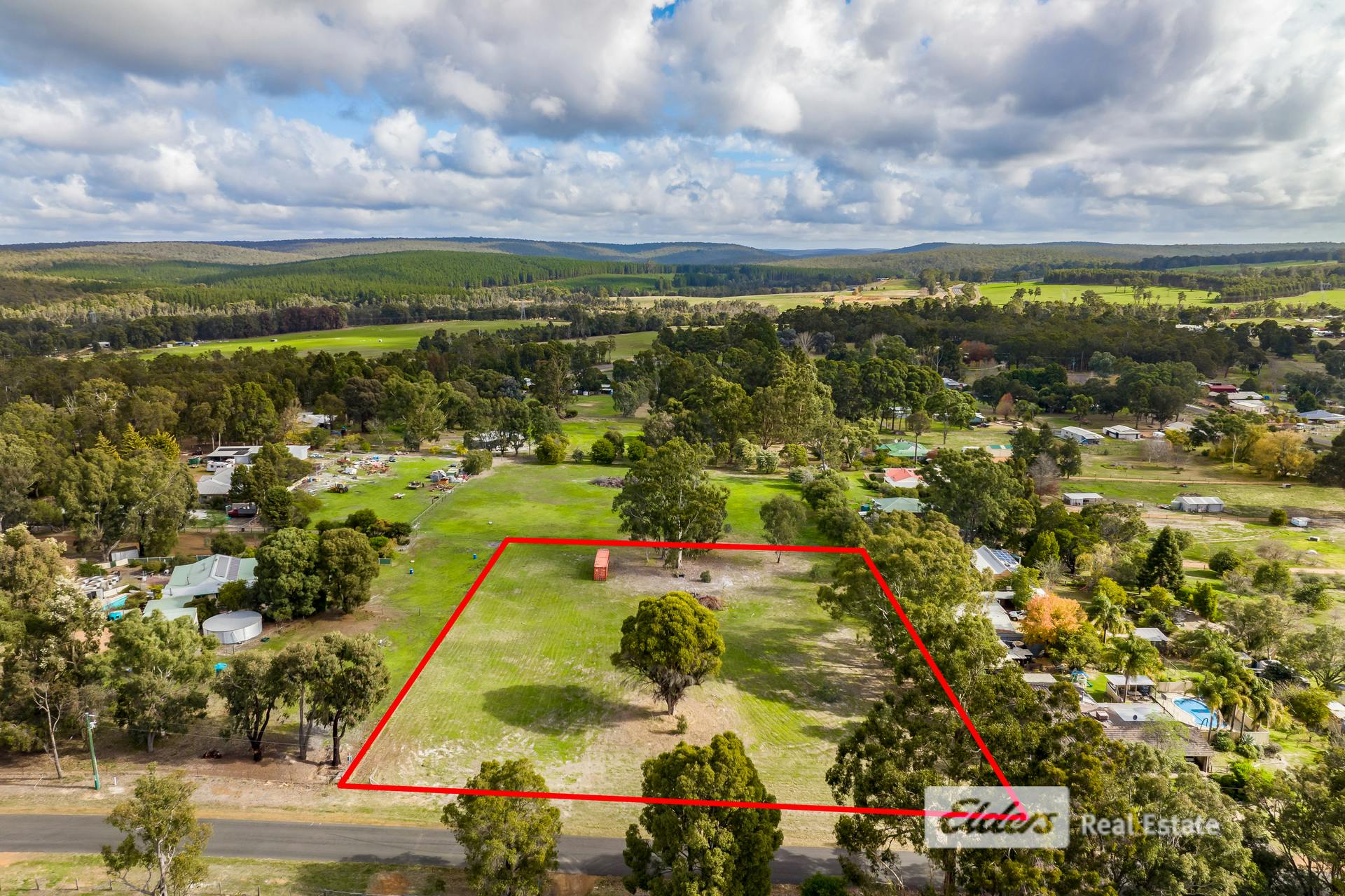 201/Steere Road, Allanson, WA, 6225 Sold Elders Real Estate