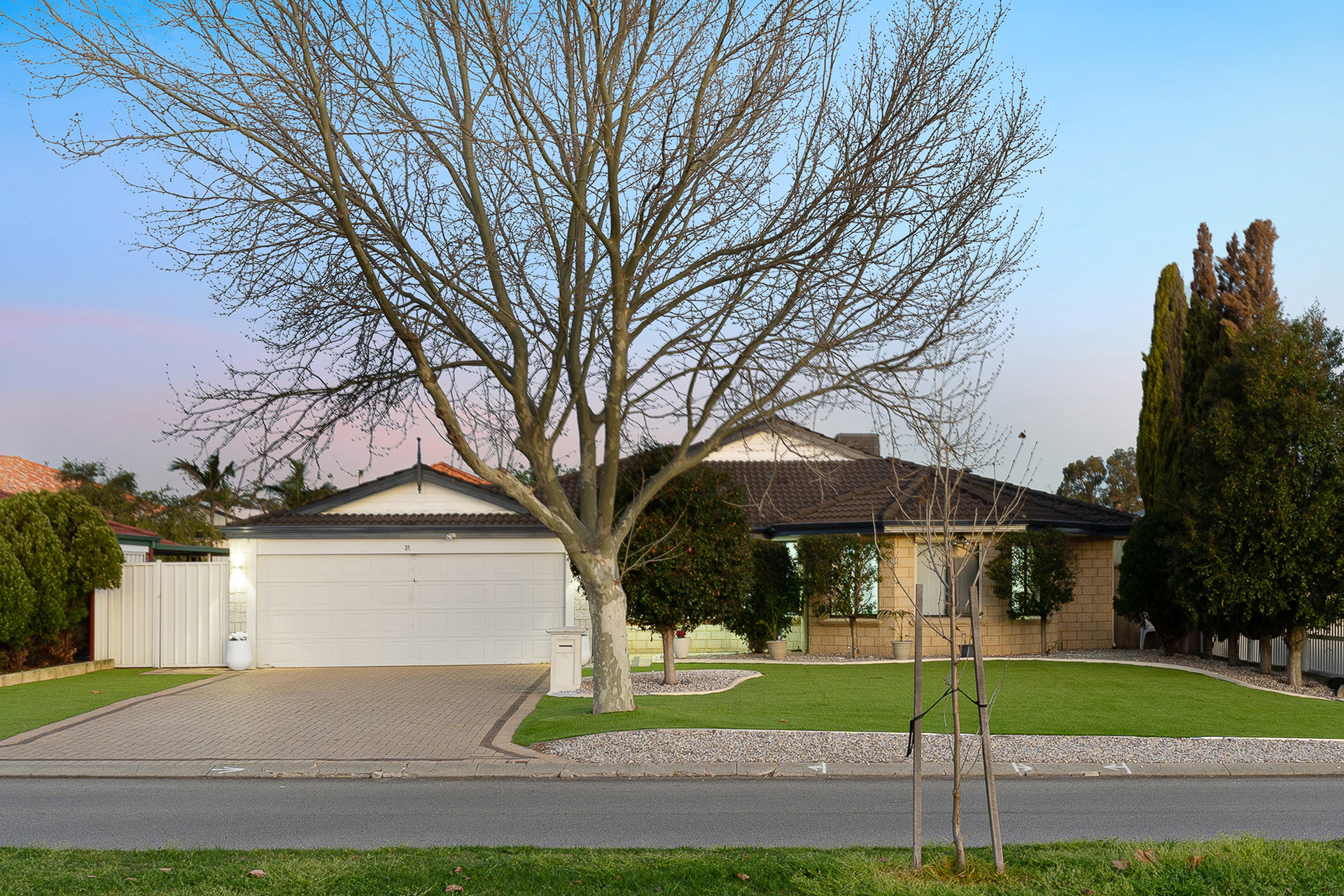 31 Arpenteur Drive Baldivis WA 6171 Sold Elders Real Estate