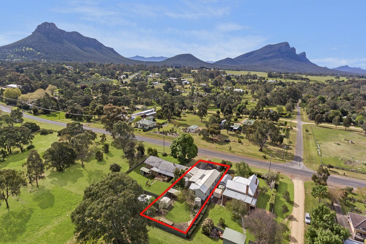 39 Parker Street, Dunkeld, VIC, 3294 Sold Elders Real Estate