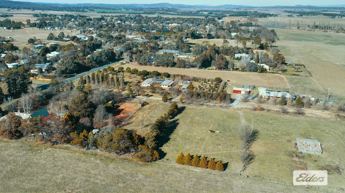 2A Rosamel Street, Gundaroo, NSW, 2620 Sold Elders Real Estate