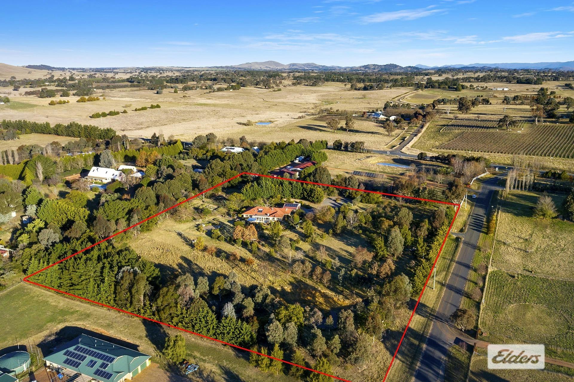 3 Linden Close, Murrumbateman, NSW, 2582 Sold Elders Real Estate