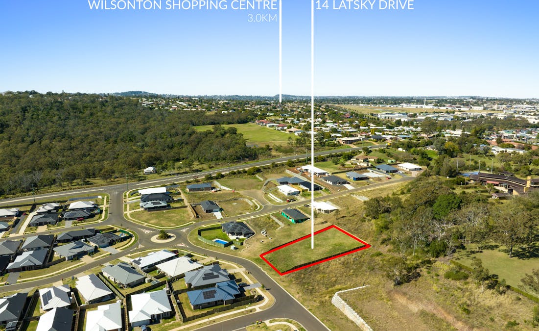 14 Latsky Drive, Cotswold Hills, QLD, 4350 - Image 2