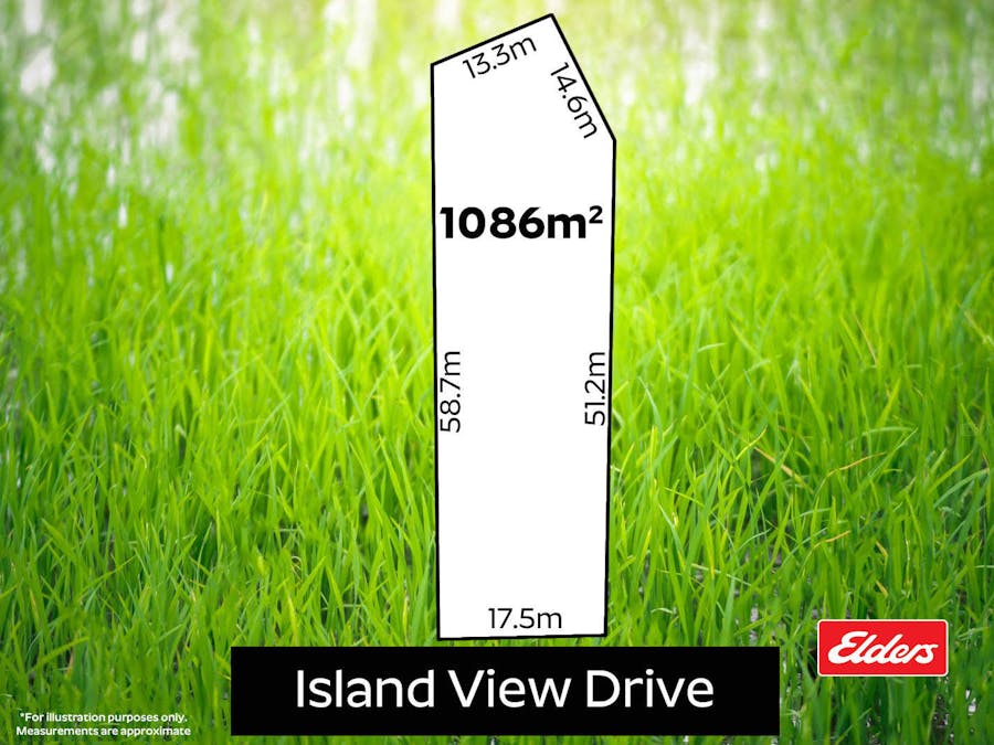 86 ISLAND VIEW Drive, Clayton Bay, SA, 5256 - Floorplan 1