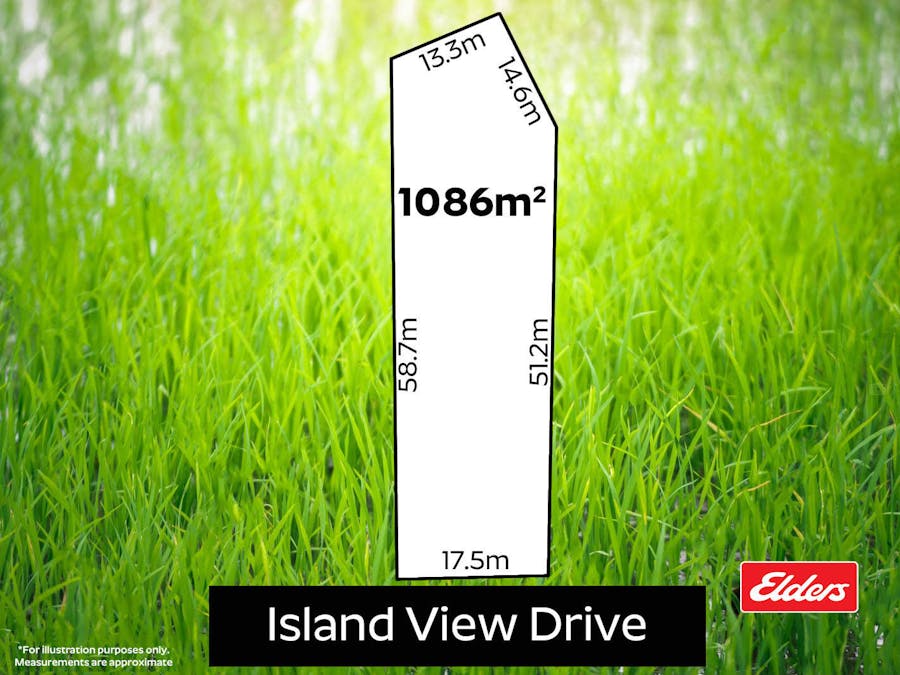 86 Island View Drive, Clayton Bay, SA, 5256 - Floorplan 1