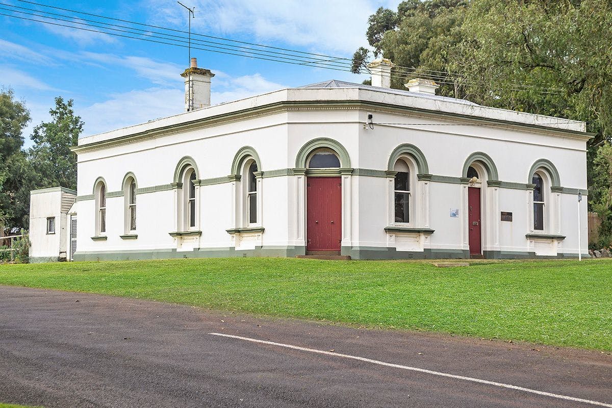 40 Martin Street, Penshurst, VIC, 3289 Sold Elders Real Estate