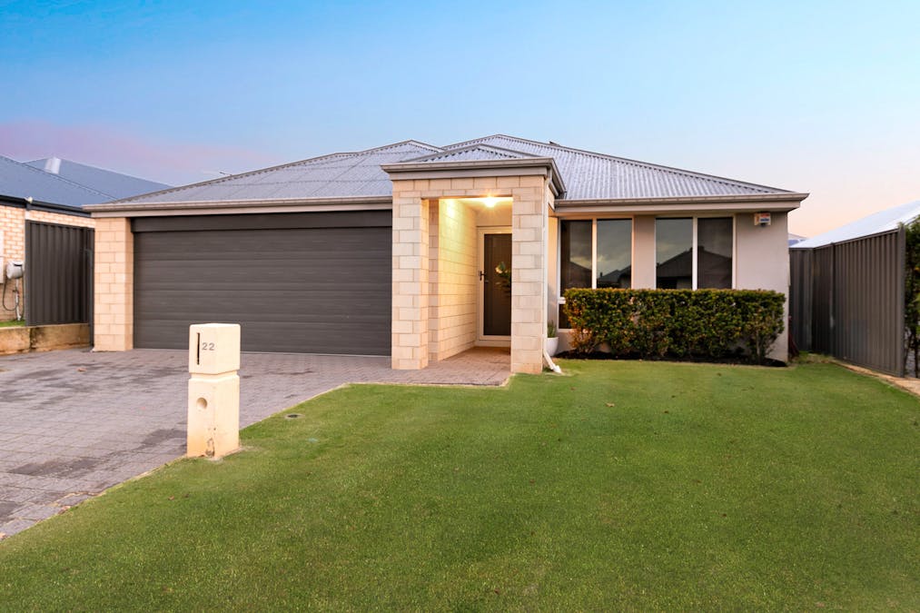 22 Addison Avenue, Baldivis, WA, 6171 - Image 1